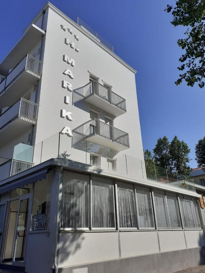 Hotel Marika Rimini Extérieur photo