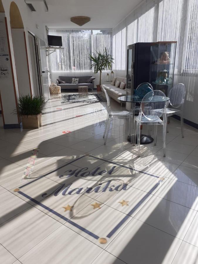 Hotel Marika Rimini Extérieur photo