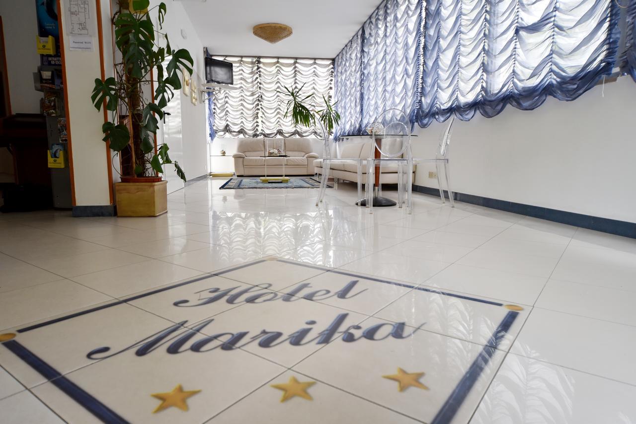 Hotel Marika Rimini Extérieur photo