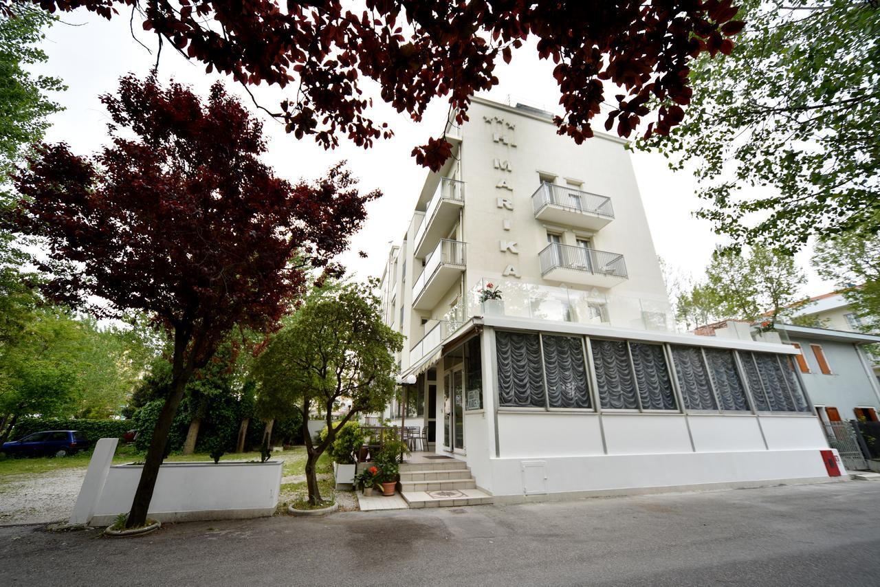 Hotel Marika Rimini Extérieur photo